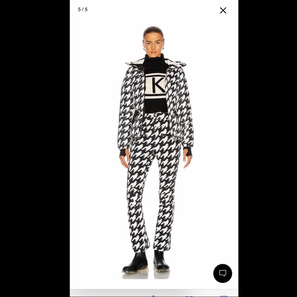 PERFECT MOMENT APRES DUVET JACKET ONLY - Picture 7 of 7